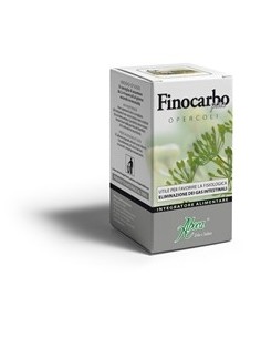 Finocarbo Plus 50 Opercoli 25g Nuovo Formato