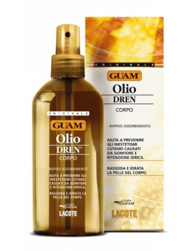 Guam Olio Dren 200 Ml