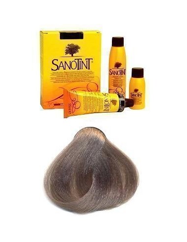 Sanotint Tintura Capelli 15 Biondo Cenere 125 Ml