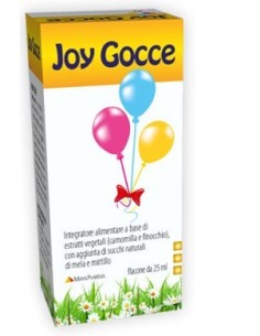 Joy Gocce 25 Ml