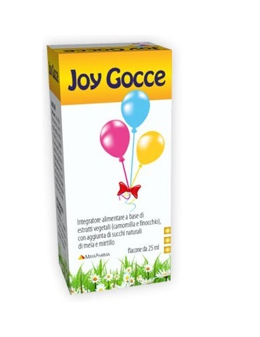 Joy Gocce 25 Ml
