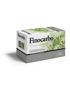 Finocarbo Plus Tisana 20 Bustine 2 G