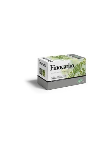 Finocarbo Plus Tisana 20 Bustine 2 G