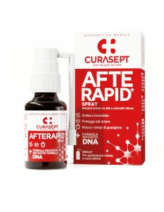 Curasept Spray Afte Rapid Dna 15 Ml