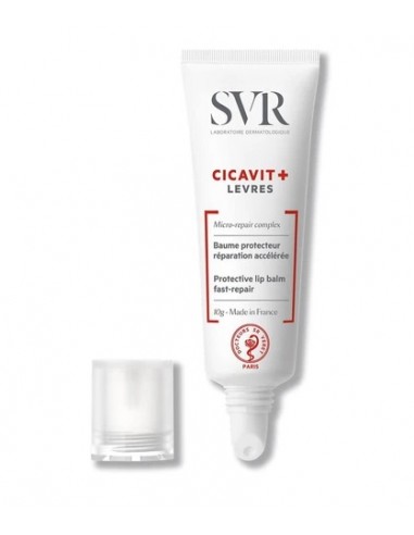 Cicavit+ Levres 15 Ml