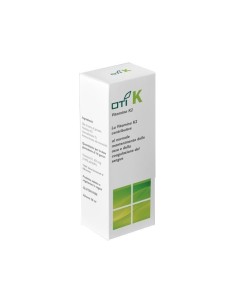 Oti K Vitamina K2 Gocce 20ml