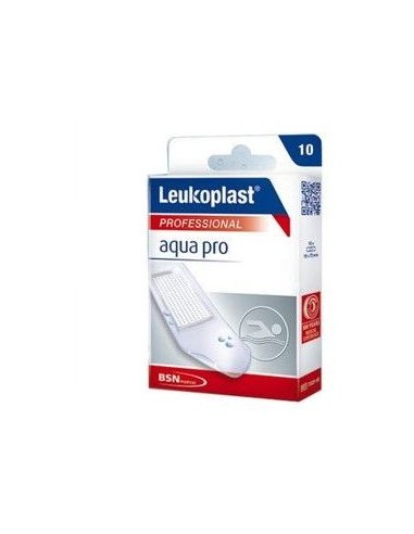 Leukoplast Aquapro 63x38 10 Pezzi