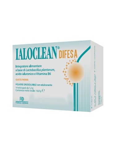 Ialoclean Difesa 14 Stick Pack