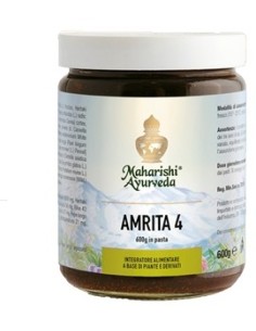 Amrita 4 Pasta 600 G