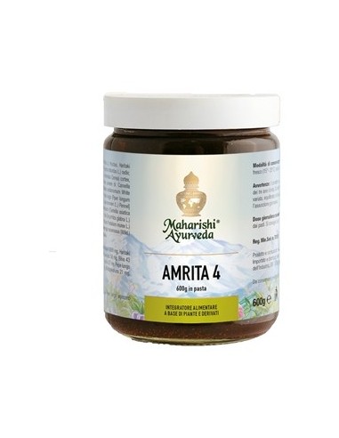 Amrita 4 Pasta 600 G