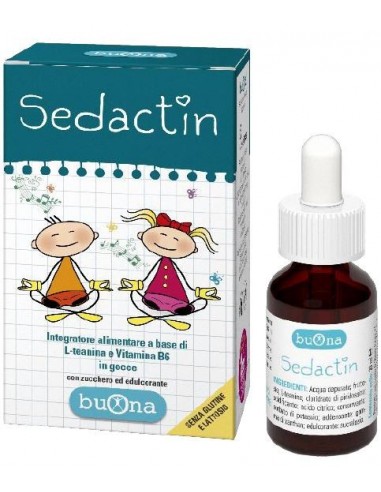 Sedactin 20 Ml