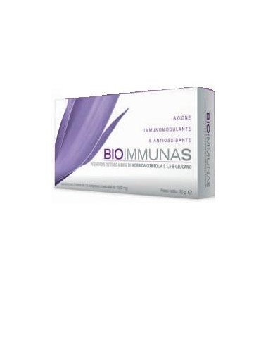 Bioimmunas 20 Compresse