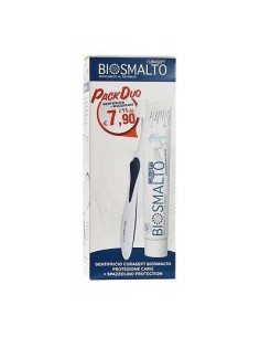 Curasept Biosmalto Carie Dentifricio 75 Ml + Spazzolino Biosmalto Protection Bipack