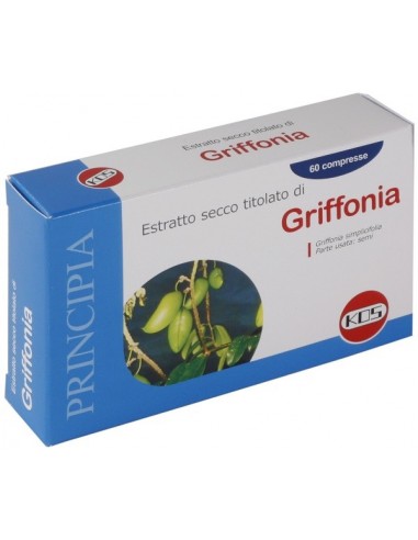 Griffonia Estratto Secco 60 Compresse