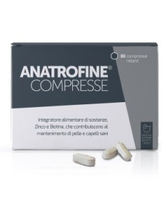 Anatrofine 30 Compresse Retard