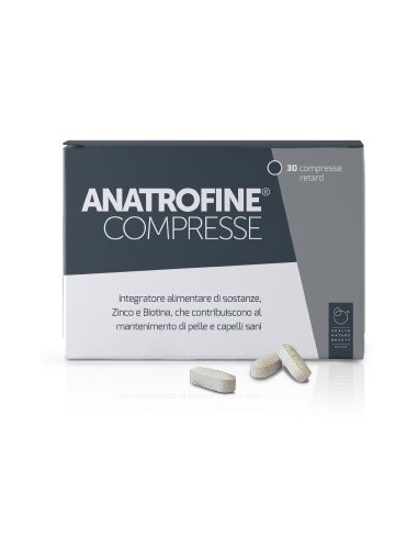 Anatrofine 30 Compresse Retard