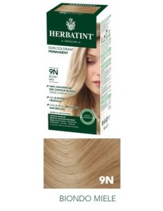 Herbatint 9n Biondo Miele 150 Ml