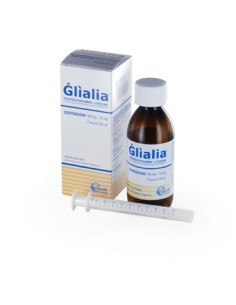 Glialia Sospensione Orale 700 Mg + 70 Mg 200 Ml