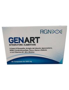 Genart 30 Compresse