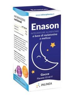 Enason Melissa Melatonina 15 Ml