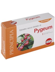 Pygeum Estratto Secco 60 Compresse
