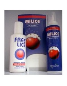 Milice Multipack Schiuma + Shampoo