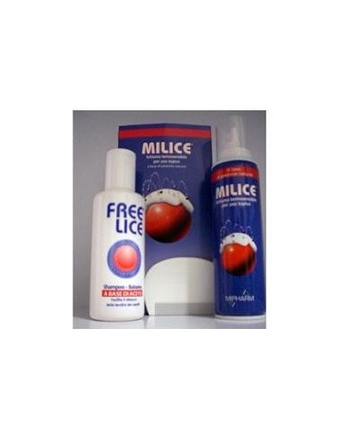 Milice Multipack Schiuma + Shampoo