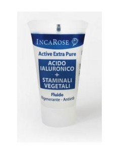 Incarose Active Extra Pure Acido Ialuronico + Staminali