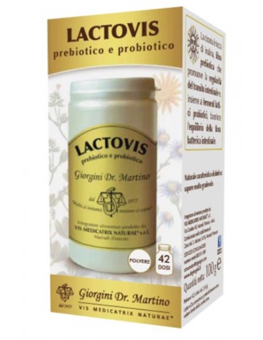 Lactovis Prebiotico Probiotico 100 G