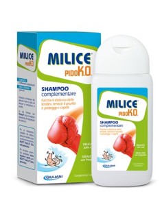 Milice Pidoko Shampoo Complementare 150 Ml