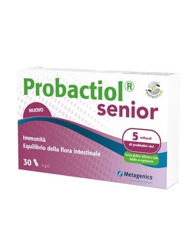 Probactiol Senior Ita 30 Capsule