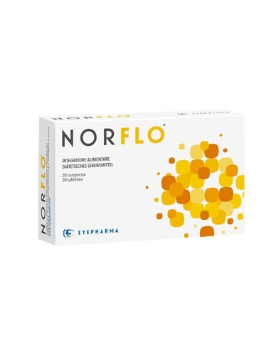 Norflo 30 Compresse