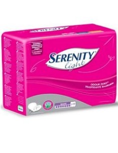 Assorbente Per Incontinenza Serenity Light Lady Maxi 30 Pezzi