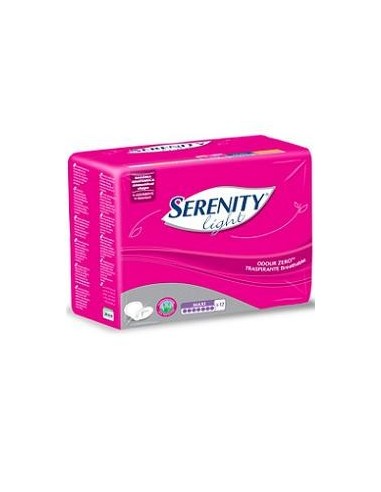 Assorbente Per Incontinenza Serenity Light Lady Maxi 30 Pezzi