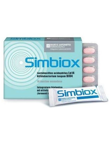 Simbiox 20 Compresse