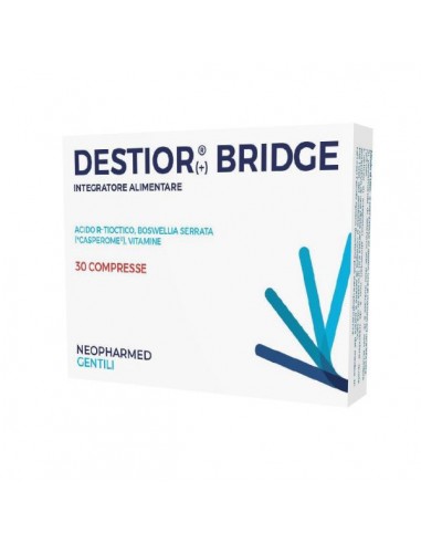 Destior Bridge 30 Compresse