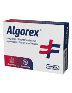 Algorex 30 Compresse