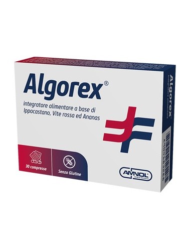 Algorex 30 Compresse