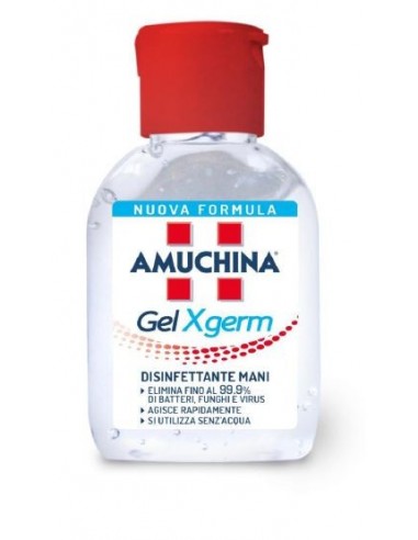 Amuchina Gel X-germ Disinfettante Mani 30 Ml