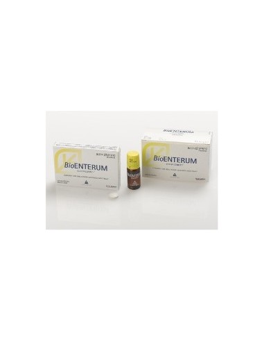 Bioenterum 10 Flaconcini 8 Ml
