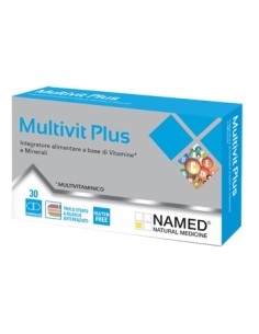 Multivit Plus 30 Compresse