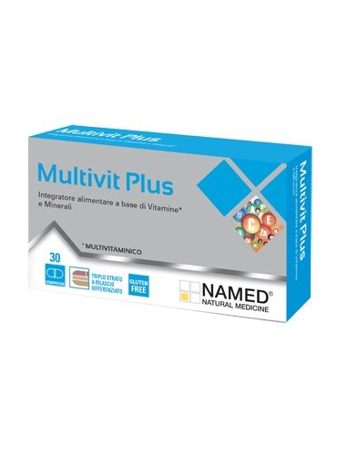 Multivit Plus 30 Compresse