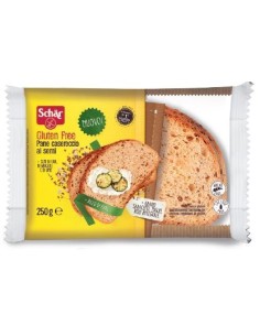 Schar Pane Casereccio Ai Semi 250 G Senza Glutine