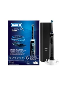 Oral-b Power Geniusx 20100s Black