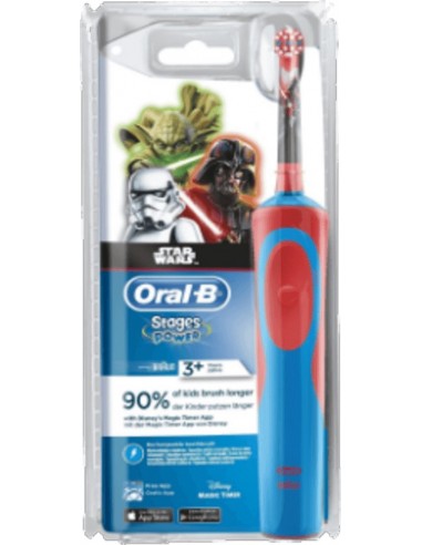 Oral-b Power Vitality D100 Kids Star Wars