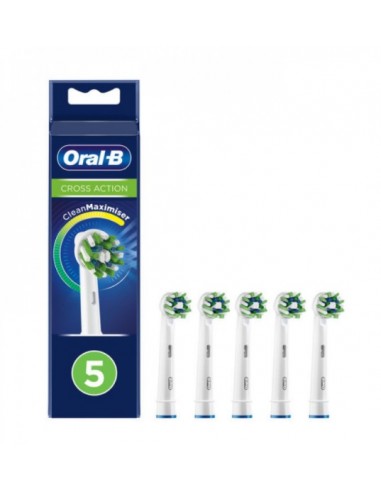 Oralb Refill Eb-50-5 Crossaction