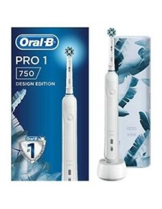 Oralb Power Pro1 750 Cross Limited Bianco