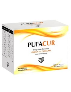 Pufacur 30 Bustine Da 5,5 G