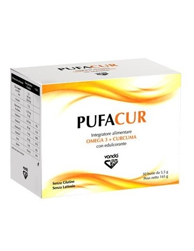 Pufacur 30 Bustine Da 5,5 G