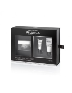 Filorga Basic Coffret Time 2020 1 Time Filler 50 Ml + 1 Timefiller Eyes 4 Ml + 1 Time Filler Night 15 Ml